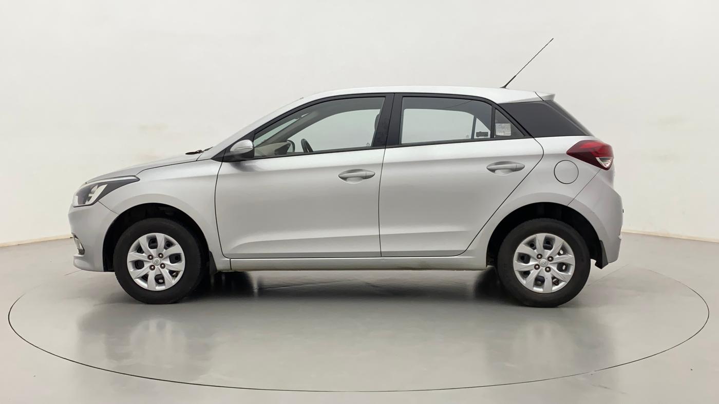 2017 Hyundai Elite i20 SPORTZ 1.2, Petrol, Manual, 34,952 km, Left Side