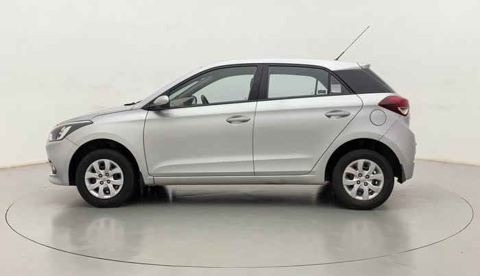 2017 Hyundai Elite i20 SPORTZ 1.2, Petrol, Manual, 34,952 km, Left Side