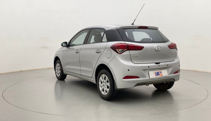 2017 Hyundai Elite i20 SPORTZ 1.2, Petrol, Manual, 34,952 km, Left Back Diagonal