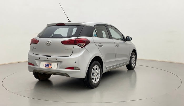 2017 Hyundai Elite i20 SPORTZ 1.2, Petrol, Manual, 34,952 km, Right Back Diagonal
