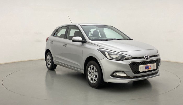 2017 Hyundai Elite i20 SPORTZ 1.2, Petrol, Manual, 34,952 km, Right Front Diagonal