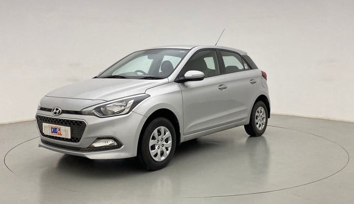 2017 Hyundai Elite i20 SPORTZ 1.2, Petrol, Manual, 34,952 km, Left Front Diagonal