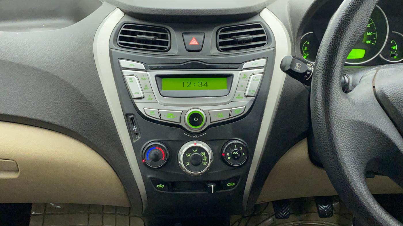 2015 Hyundai Eon MAGNA PLUS, Petrol, Manual, 19,479 km, Air Conditioner