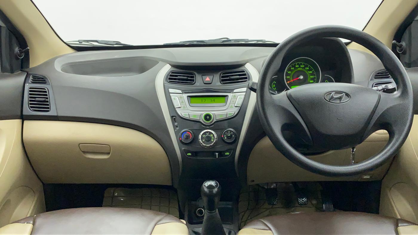 2015 Hyundai Eon MAGNA PLUS, Petrol, Manual, 19,479 km, Dashboard