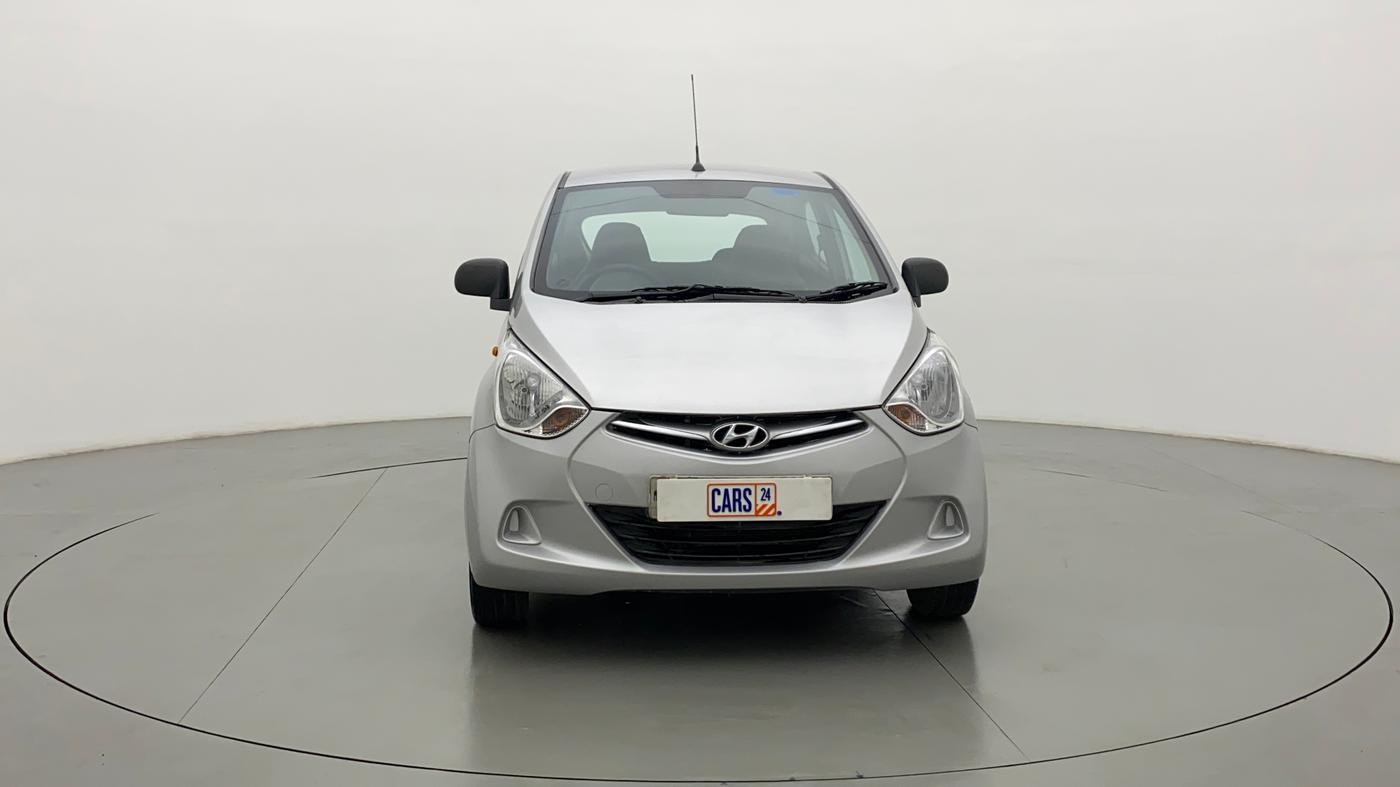 2015 Hyundai Eon MAGNA PLUS, Petrol, Manual, 19,479 km, Front
