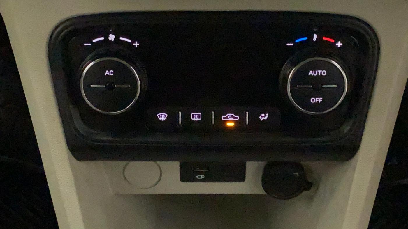 2022 Tata TIGOR XZ PLUS CNG, CNG, Manual, 18,438 km, Automatic Climate Control