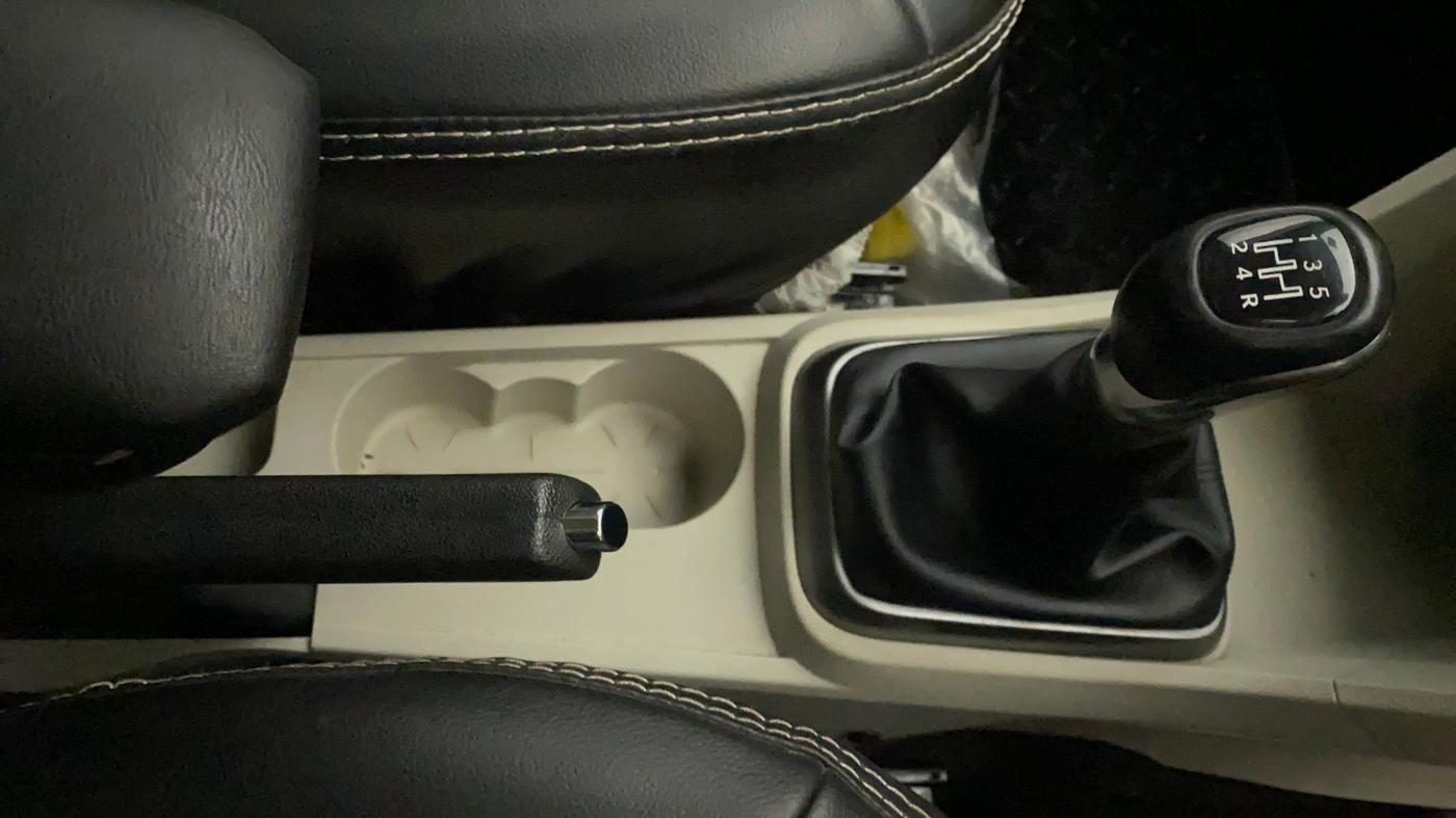 2022 Tata TIGOR XZ PLUS CNG, CNG, Manual, 18,438 km, Gear Lever