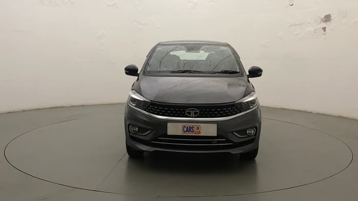 2022 Tata TIGOR XZ PLUS CNG, CNG, Manual, 18,438 km, Front