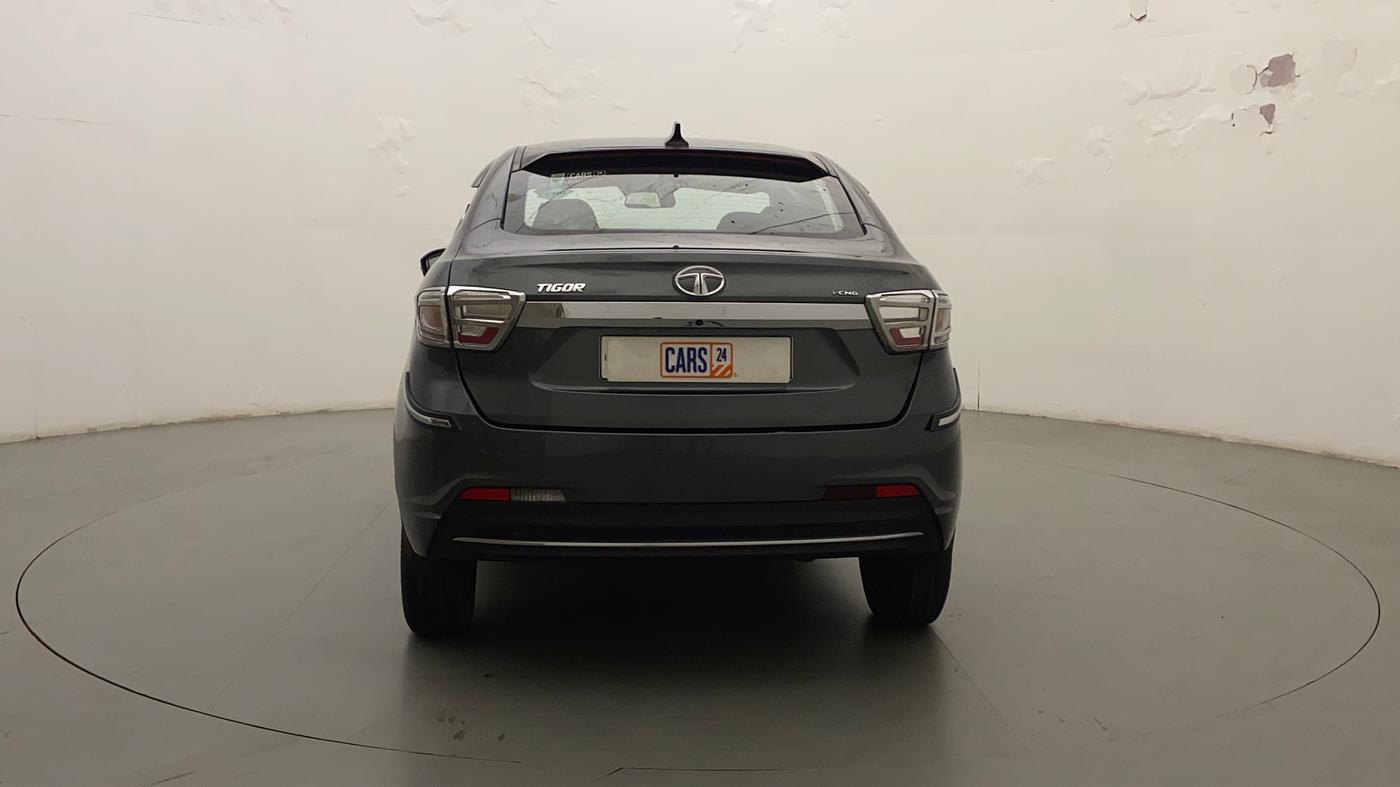 2022 Tata TIGOR XZ PLUS CNG, CNG, Manual, 18,438 km, Back/Rear