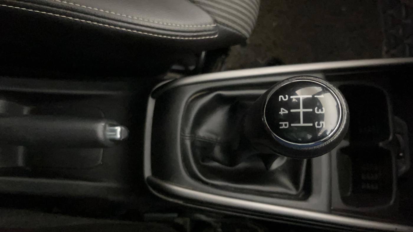 2020 Maruti XL6 ZETA MT, Petrol, Manual, 81,280 km, Gear Lever