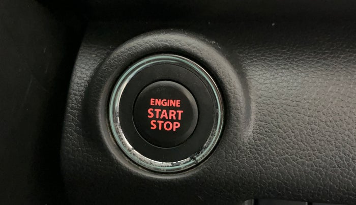 2020 Maruti XL6 ZETA MT, Petrol, Manual, 81,280 km, Keyless Start/ Stop Button