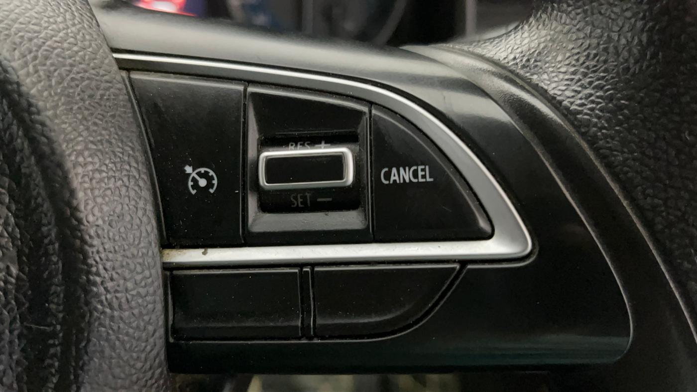 2020 Maruti XL6 ZETA MT, Petrol, Manual, 81,280 km, Adaptive Cruise Control