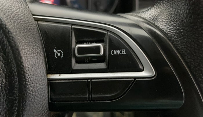 2020 Maruti XL6 ZETA MT, Petrol, Manual, 81,280 km, Adaptive Cruise Control