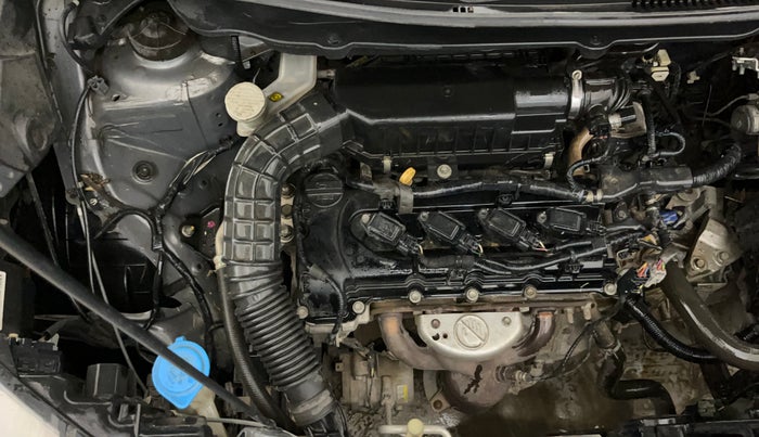 2020 Maruti XL6 ZETA MT, Petrol, Manual, 81,280 km, Engine View - Right