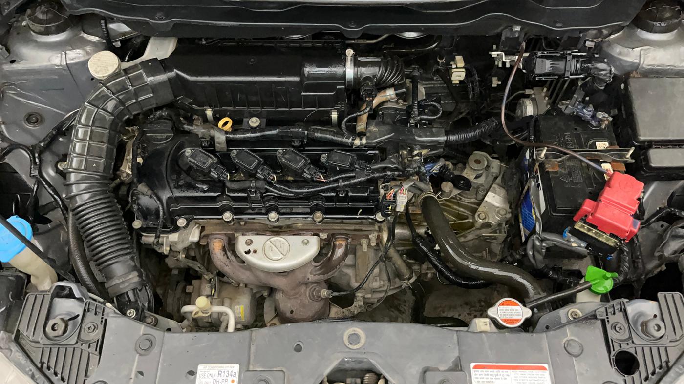 2020 Maruti XL6 ZETA MT, Petrol, Manual, 81,280 km, Engine View