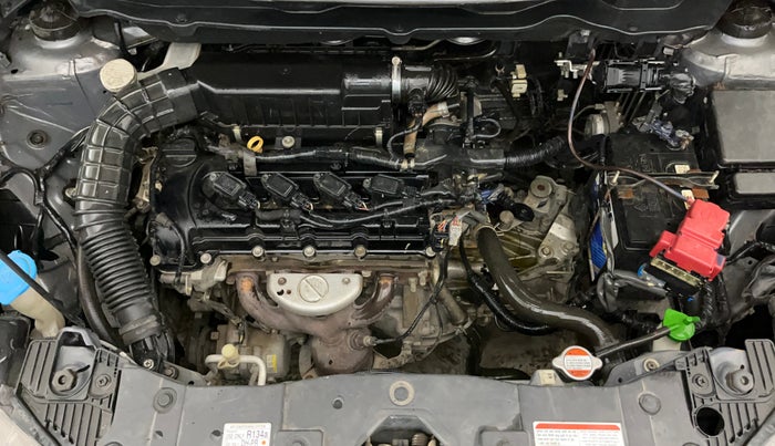 2020 Maruti XL6 ZETA MT, Petrol, Manual, 81,280 km, Engine View