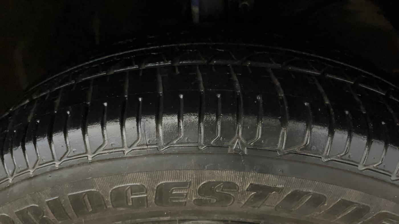 2020 Maruti XL6 ZETA MT, Petrol, Manual, 81,280 km, Right Front Tyre Tread