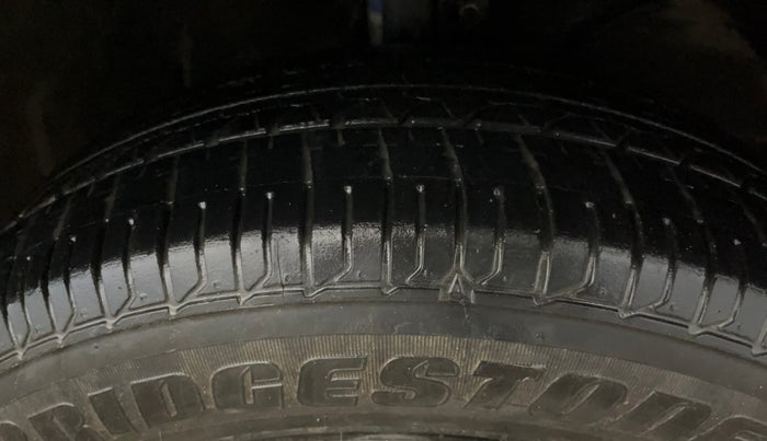 2020 Maruti XL6 ZETA MT, Petrol, Manual, 81,280 km, Right Front Tyre Tread