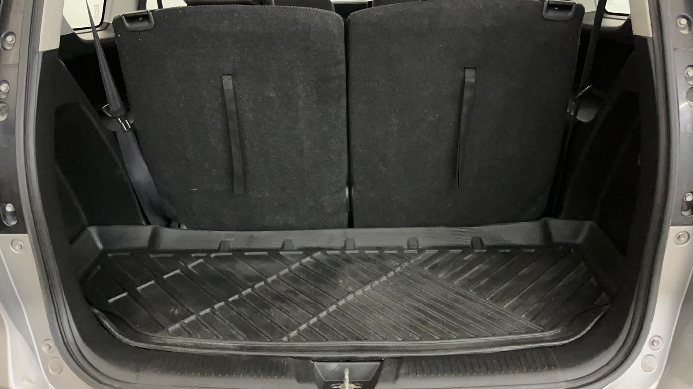 2020 Maruti XL6 ZETA MT, Petrol, Manual, 81,280 km, Boot Inside