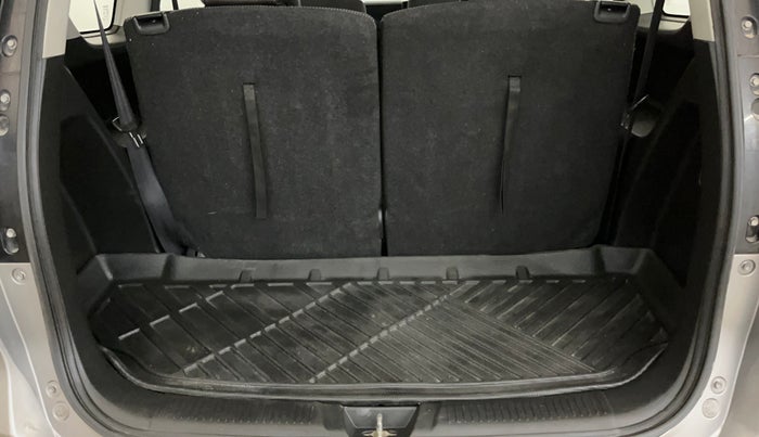 2020 Maruti XL6 ZETA MT, Petrol, Manual, 81,280 km, Boot Inside