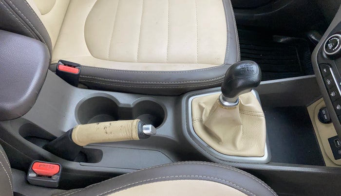 2015 Hyundai Creta SX 1.6 DIESEL, Diesel, Manual, 88,070 km, Gear Lever