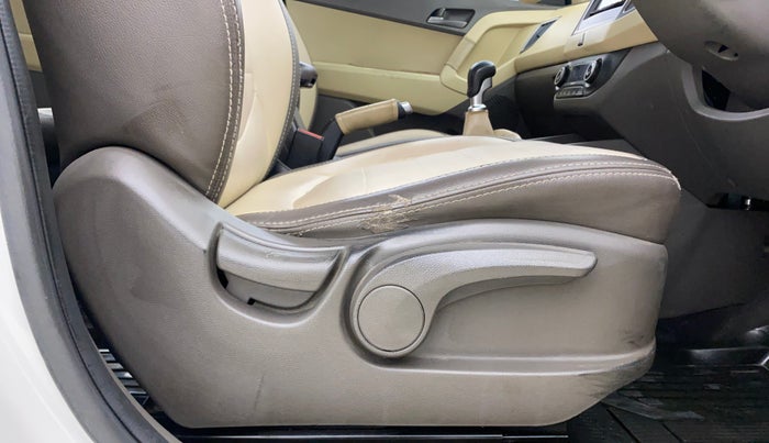 2015 Hyundai Creta SX 1.6 DIESEL, Diesel, Manual, 88,070 km, Driver Side Adjustment Panel