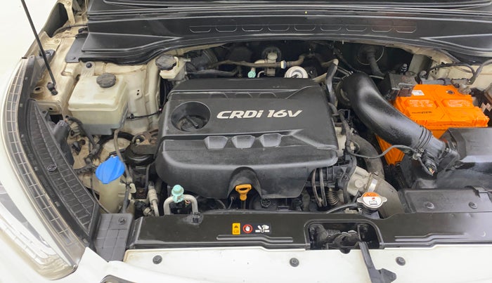 2015 Hyundai Creta SX 1.6 DIESEL, Diesel, Manual, 88,070 km, Engine View - Right