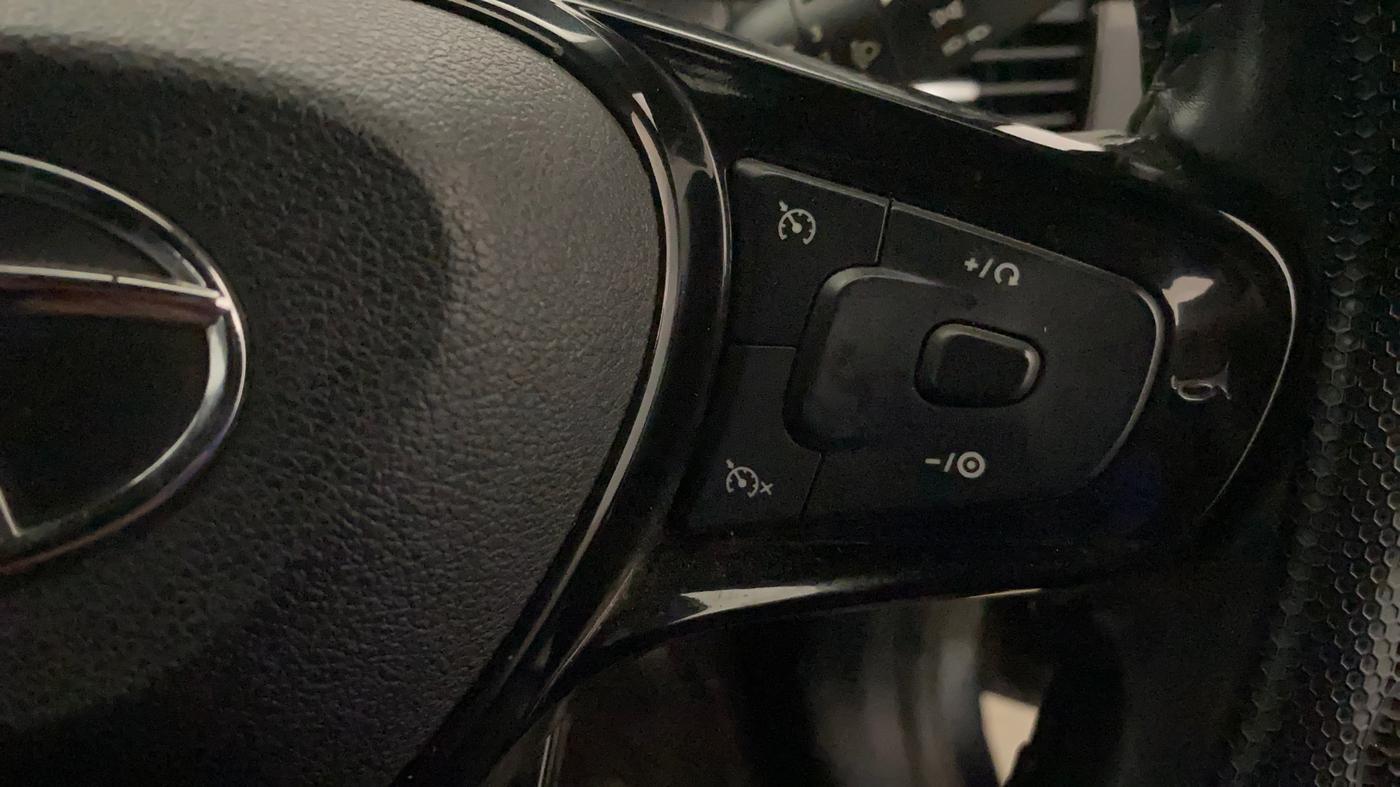 2022 Tata NEXON XZ PLUS (HS) PETROL DARK EDITION, Petrol, Manual, 29,339 km, Adaptive Cruise Control