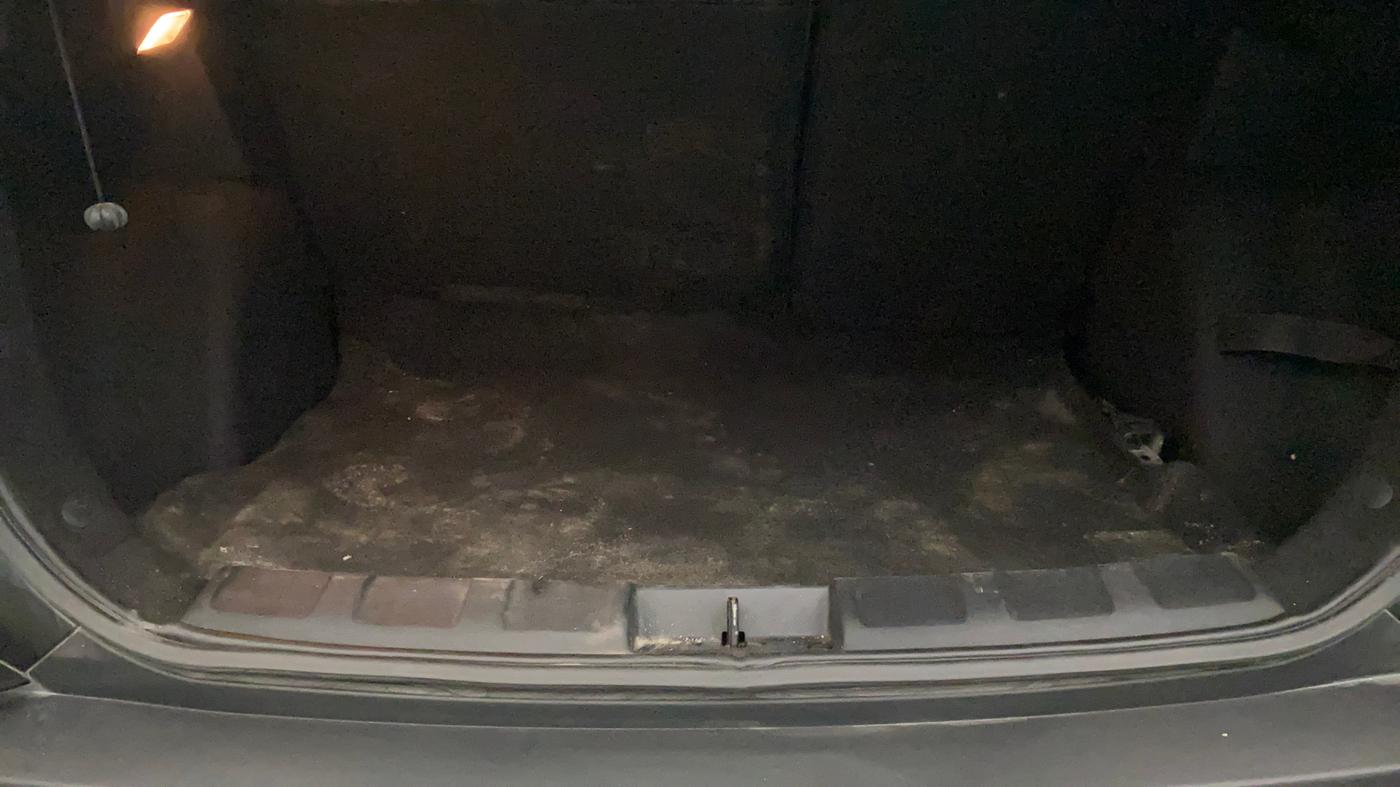 2022 Tata NEXON XZ PLUS (HS) PETROL DARK EDITION, Petrol, Manual, 29,339 km, Boot Inside