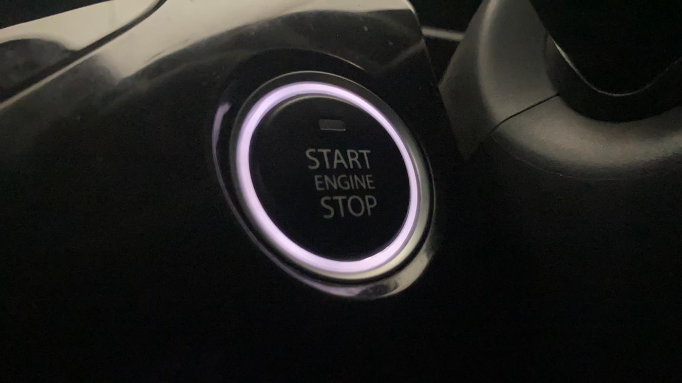 2022 Tata NEXON XZ PLUS (HS) PETROL DARK EDITION, Petrol, Manual, 29,339 km, Keyless Start/ Stop Button