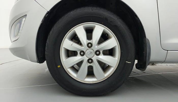 2013 Hyundai i20 SPORTZ 1.4 CRDI, Diesel, Manual, 48,099 km, Left Front Wheel
