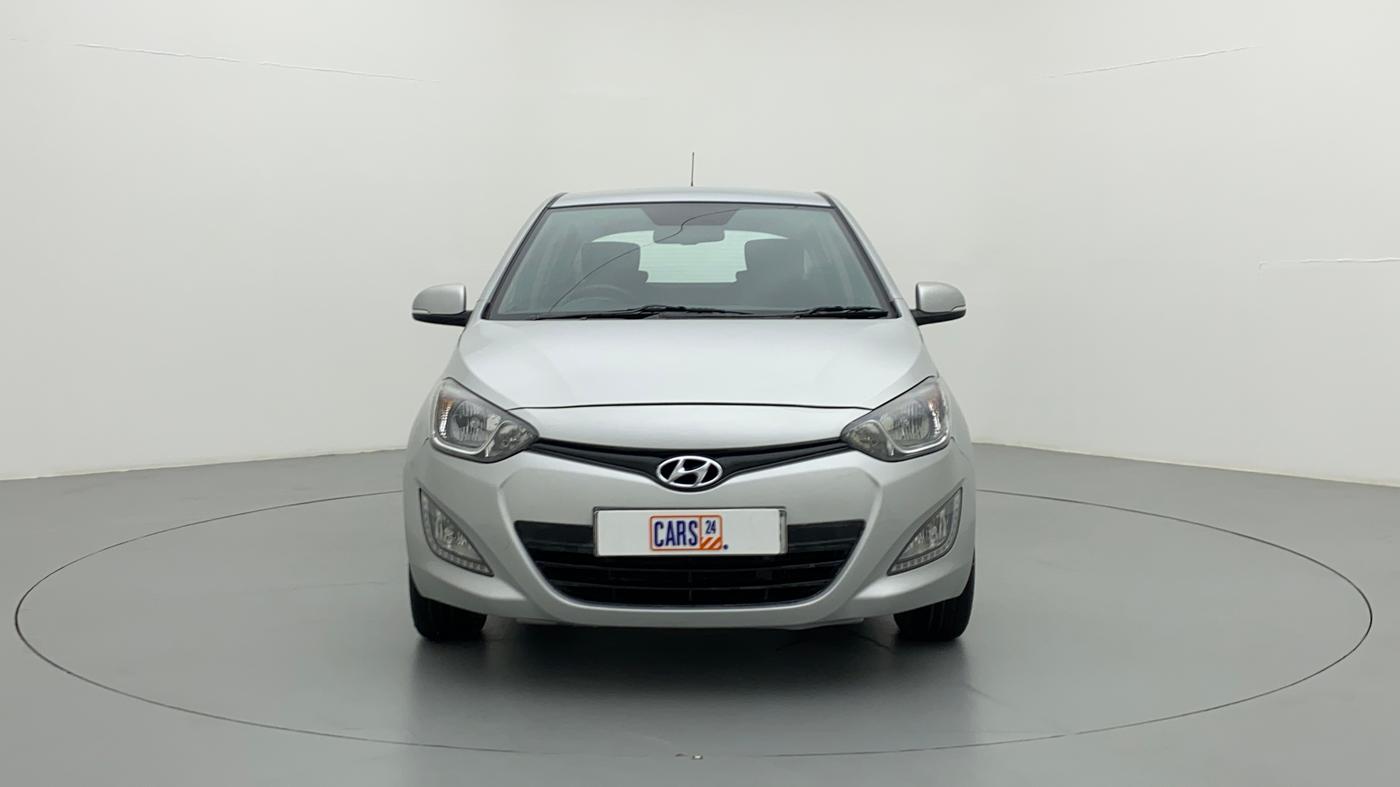 2013 Hyundai i20 SPORTZ 1.4 CRDI, Diesel, Manual, 48,099 km, Front