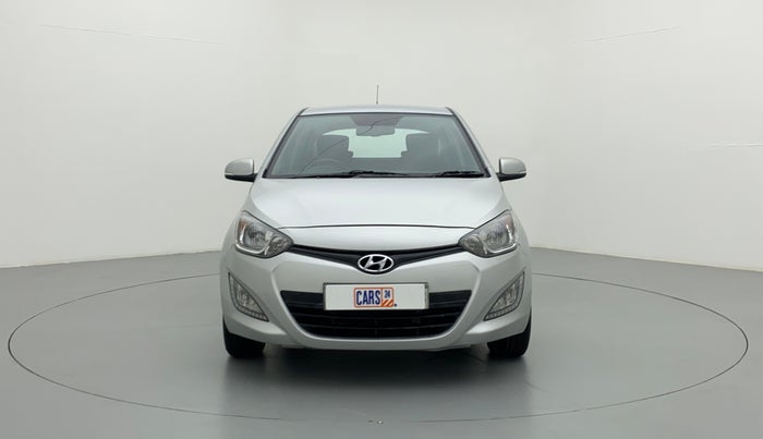 2013 Hyundai i20 SPORTZ 1.4 CRDI, Diesel, Manual, 48,099 km, Front