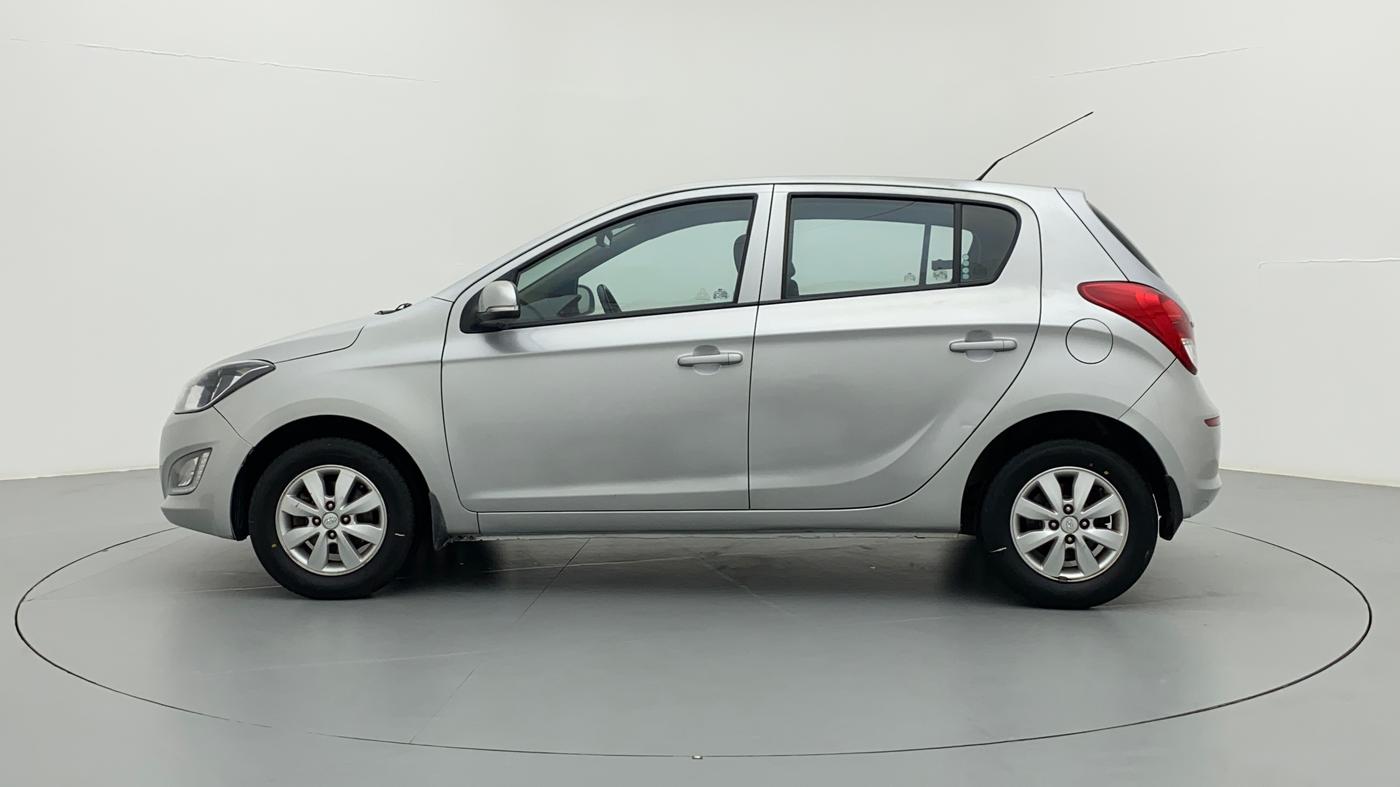 2013 Hyundai i20 SPORTZ 1.4 CRDI, Diesel, Manual, 48,099 km, Left Side