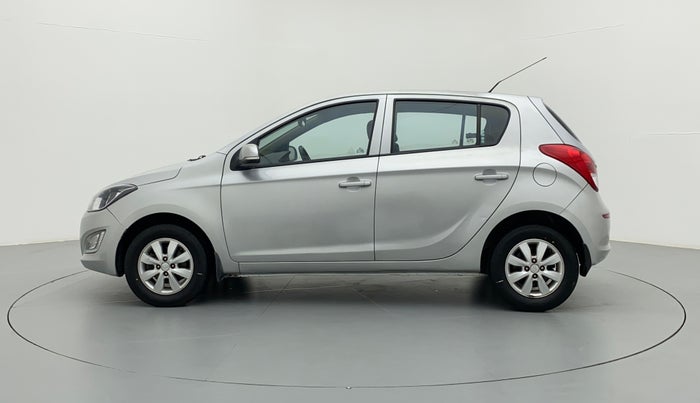 2013 Hyundai i20 SPORTZ 1.4 CRDI, Diesel, Manual, 48,099 km, Left Side