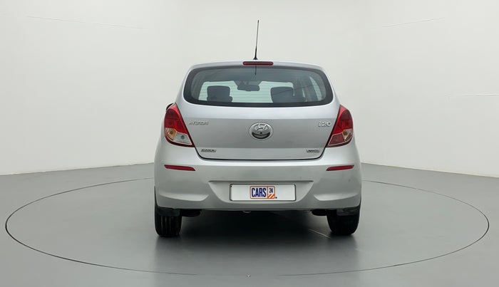 2013 Hyundai i20 SPORTZ 1.4 CRDI, Diesel, Manual, 48,099 km, Back/Rear