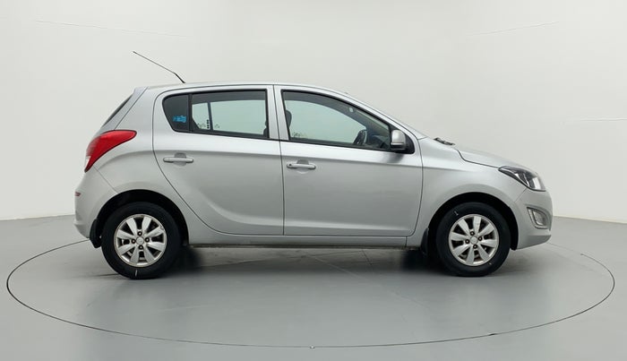 2013 Hyundai i20 SPORTZ 1.4 CRDI, Diesel, Manual, 48,099 km, Right Side