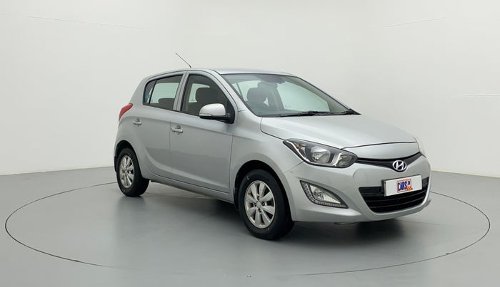 2013 Hyundai i20 SPORTZ 1.4 CRDI, Diesel, Manual, 48,099 km, Right Front Diagonal
