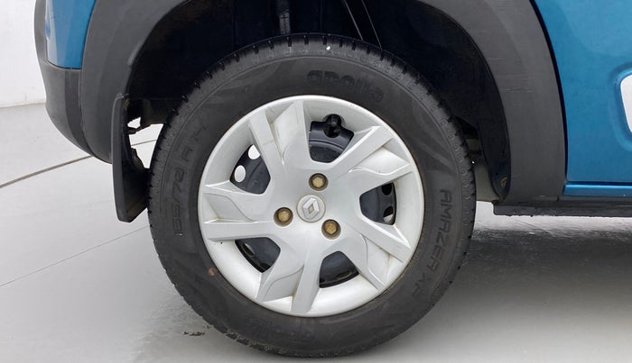 2020 Renault Kwid RXT, Petrol, Manual, 11,105 km, Right Rear Wheel