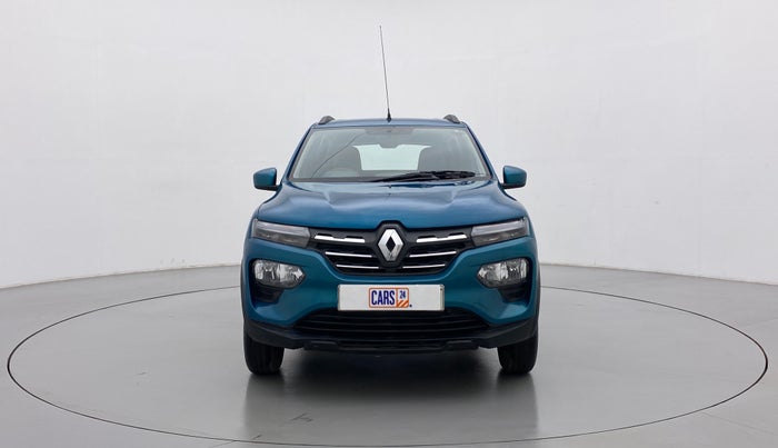 2020 Renault Kwid RXT, Petrol, Manual, 11,105 km, Front