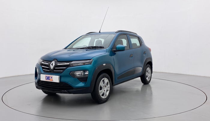 2020 Renault Kwid RXT, Petrol, Manual, 11,105 km, Left Front Diagonal