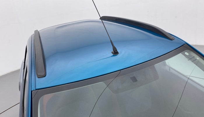 2020 Renault Kwid RXT, Petrol, Manual, 11,105 km, Roof