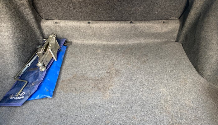 2018 Honda City 1.5L I-VTEC VX CVT, Petrol, Automatic, 41,960 km, Boot Inside