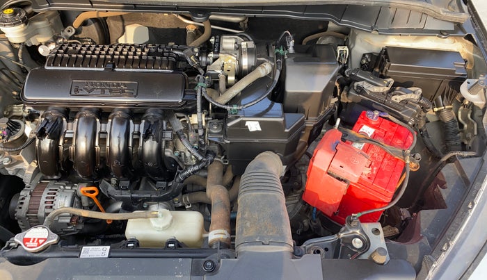 2018 Honda City 1.5L I-VTEC VX CVT, Petrol, Automatic, 41,960 km, Engine View - Left