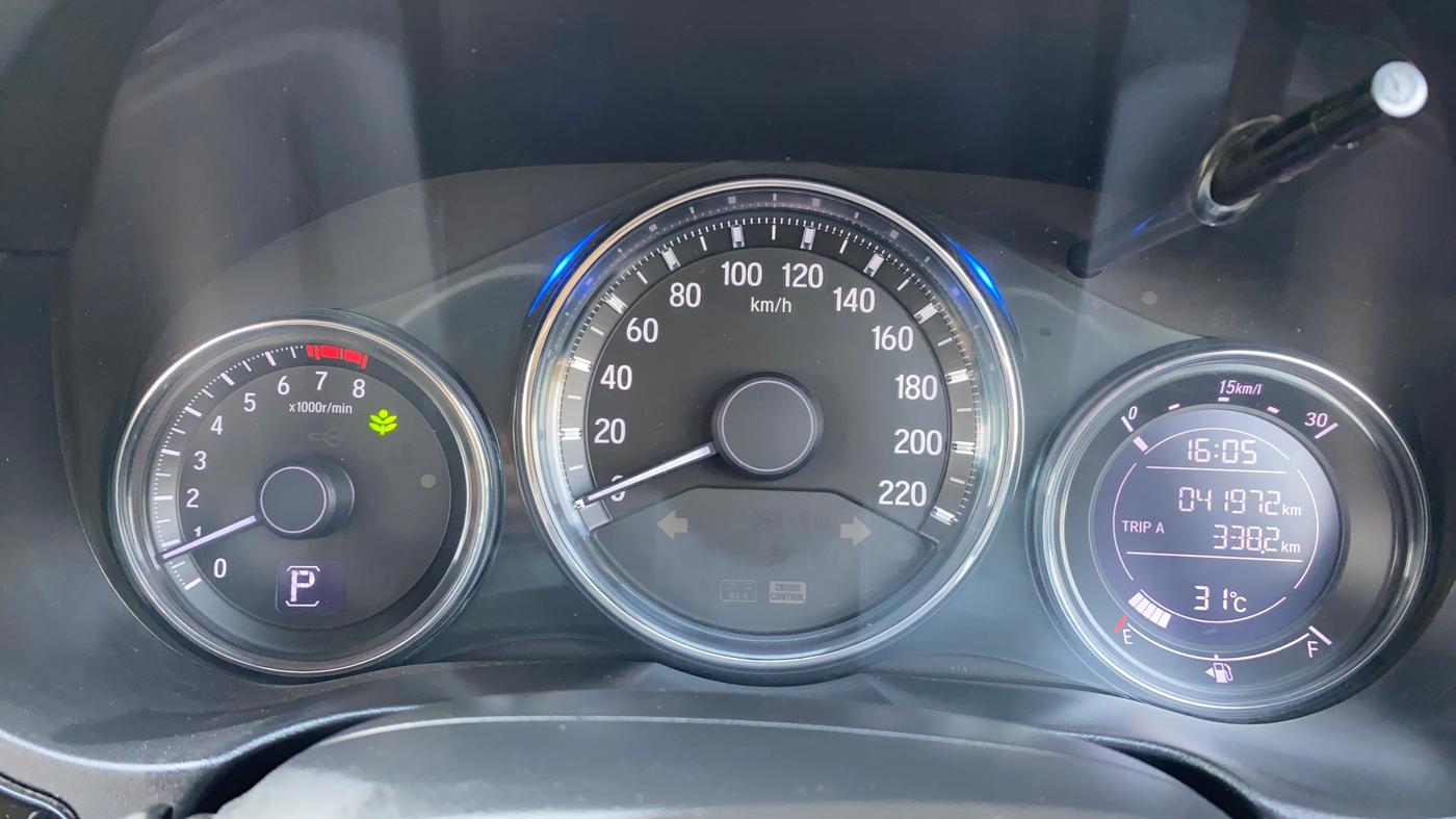 2018 Honda City 1.5L I-VTEC VX CVT, Petrol, Automatic, 41,986 km, Odometer Image