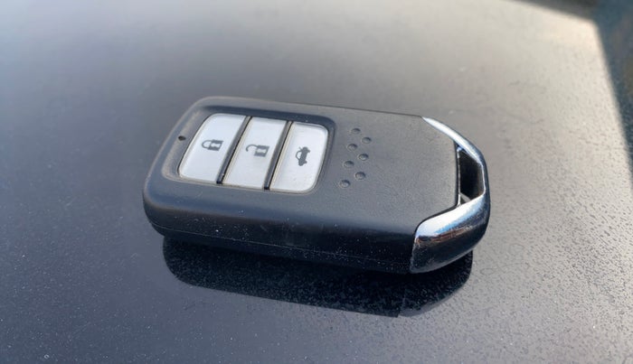 2018 Honda City 1.5L I-VTEC VX CVT, Petrol, Automatic, 41,960 km, Key Close Up