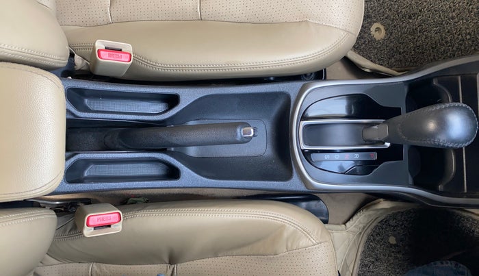 2018 Honda City 1.5L I-VTEC VX CVT, Petrol, Automatic, 41,960 km, Gear Lever