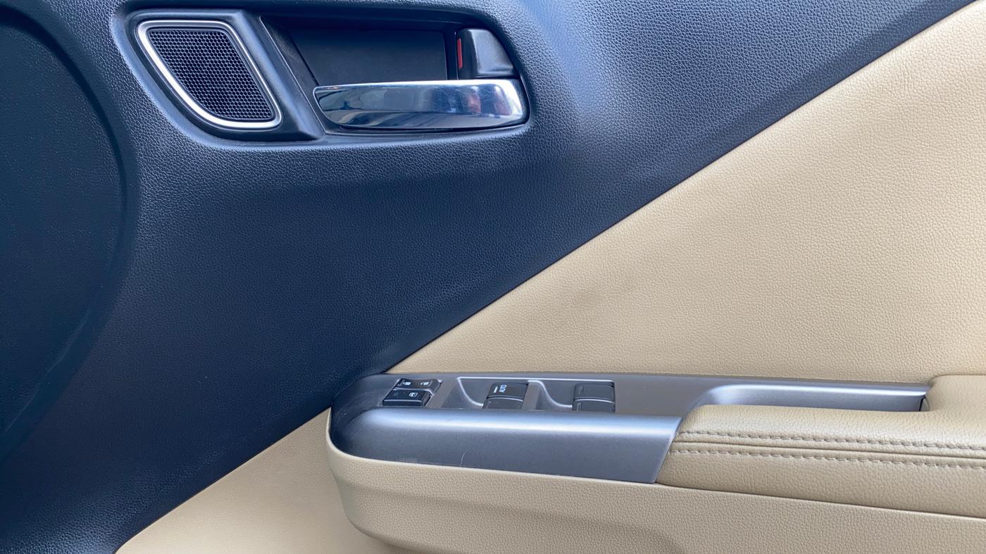 2018 Honda City 1.5L I-VTEC VX CVT, Petrol, Automatic, 41,986 km, Driver Side Door Panels Control