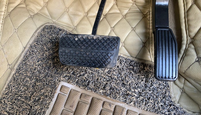 2018 Honda City 1.5L I-VTEC VX CVT, Petrol, Automatic, 41,960 km, Pedals