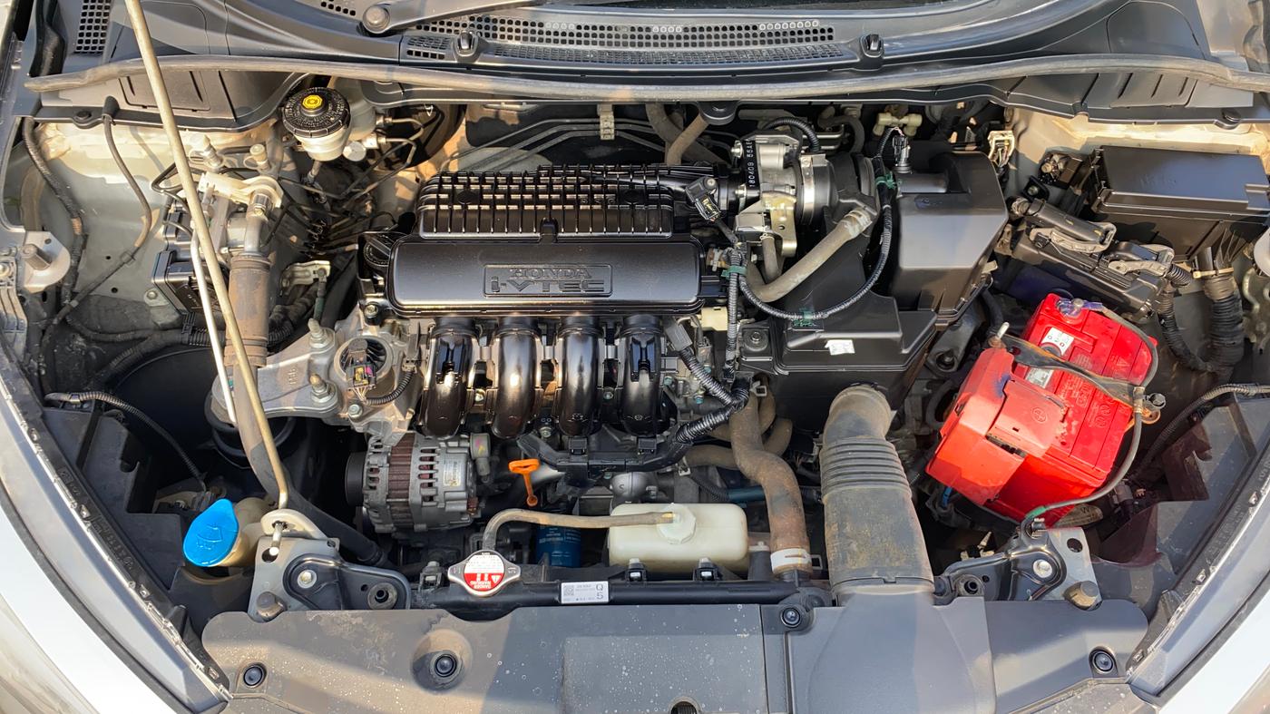 2018 Honda City 1.5L I-VTEC VX CVT, Petrol, Automatic, 41,986 km, Engine View